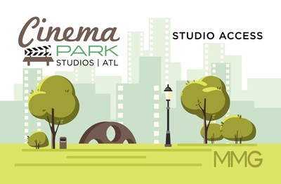 Cinema Park Studios will open doors December 2nd and 3rd in Atlanta with the 2017 Georgia Entertainment Summit. Cinema Park is Georgia's first mixed-use studio and incubator. MMG is launching Cinema Park at both the American Film Market and Scripted in Los Angeles, California this November.