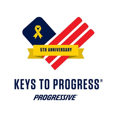 Progressive Insurance Keys to Progress (https://www.progressive.com/socialresponsibility/keys-to-progress.html)