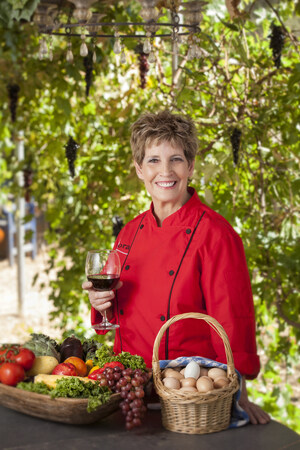 Chef Zipora's New Ultimate Party Combines Food, Wine and Entertainment