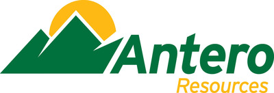 Antero Resources logo. (PRNewsFoto/Antero Resources Corporation)