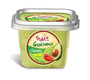Sabra Announces New Classic Guacamole with Lime