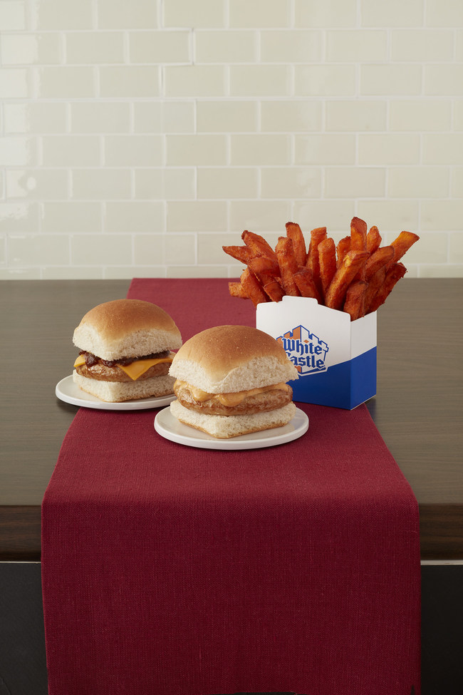 Satisfy The Holiday Crave With Limited Time Turkey Sliders ...