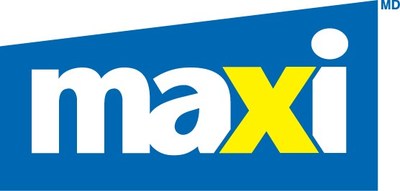 Logo : Maxi (Groupe CNW/Maxi)