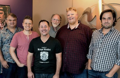 Emmy Award Winner Magnetic Dreams Boards 'The Sock Bandit'  Image