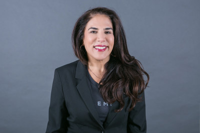 Linda Bernardi, Chief Product and Strategy Officer (CNW Group/Element AI)