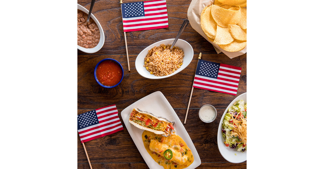 On The Border® Offers More Than 150 Free Combo Meal Options as a Salute