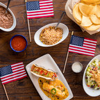 On The Border® Offers More Than 150 Free Combo Meal Options as a Salute to Veterans on Nov. 11th