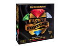 Millbrook Games, a Bellevue, Washington Start-Up, Announces The Release of Its New, Fast-Paced, Gem-Trading Game, FACETS OF FORTUNE