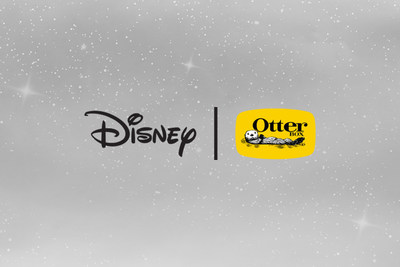OtterBox is now the “Official Protective Case” of Walt Disney World Resort and Disneyland Resort as part of a new multi-year strategic alliance.