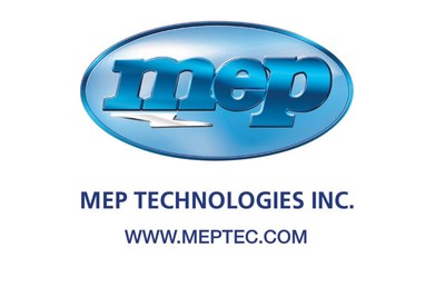 Logo: MEP Technologies Inc. (CNW Group/MEP Technologies Inc.)