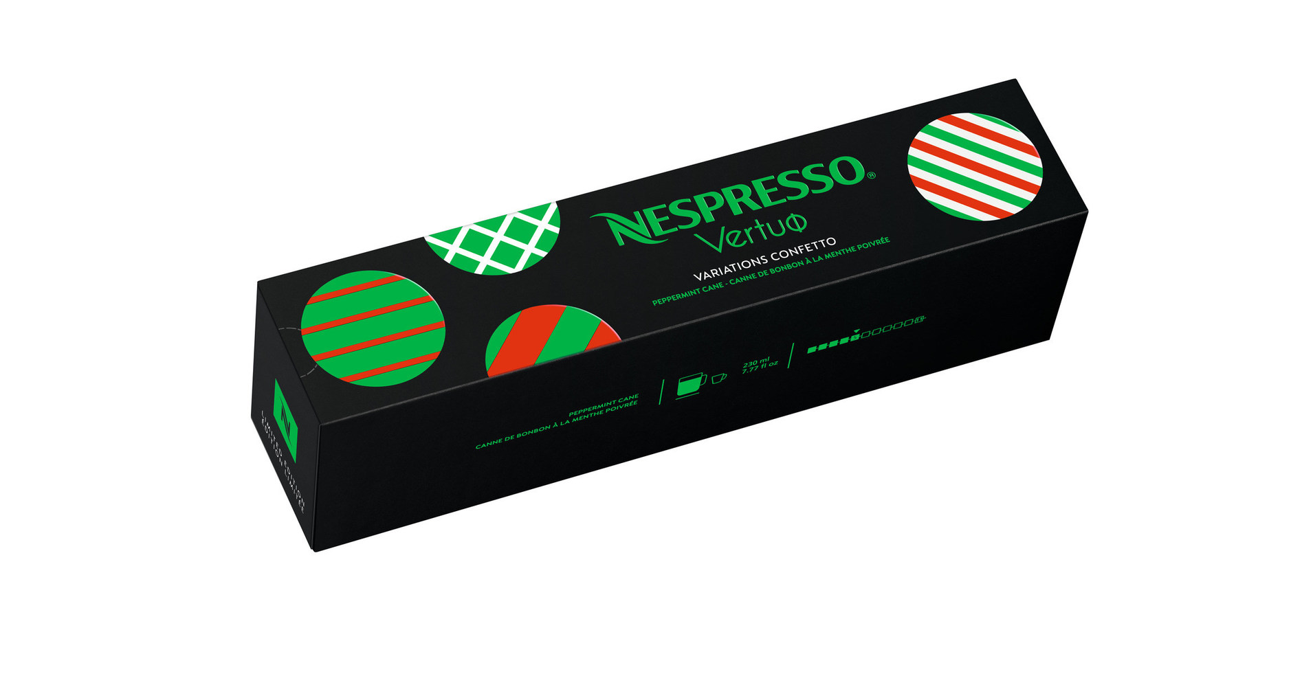 Nespresso Reveals Colorful, Candy-Inspired Limited Edition For The Season