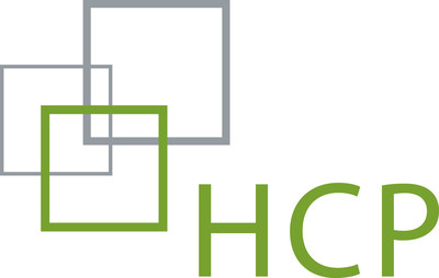 HCP, Inc. Logo. Please visit  www.hcpi.com for more information. (PRNewsFoto/HCP, Inc.) (PRNewsfoto/HCP, Inc.)