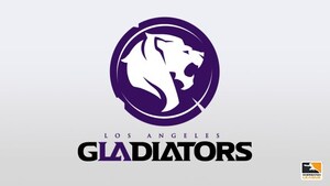 Stan Kroenke &amp; Josh Kroenke Introduce Name of New L.A. Overwatch League™ Franchise, the Gladiators, with Roaring Lion Logo and Purple/White Team Colors