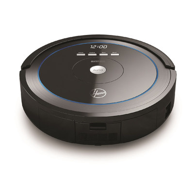 Hoover® Quest™ 1000 Robotic Vacuum, $279.99. Save $200 with in-club clipless coupon or BJs.com instant savings during BJ's Black Friday Savings Event from Nov. 17, 2017 to Nov. 27, 2017. Available in select clubs and on BJs.com.