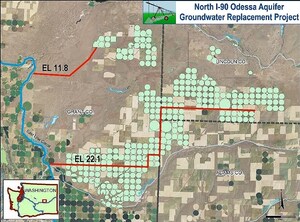 Momentum Grows for the North I-90 Odessa Aquifer Groundwater Replacement Project in Washington State