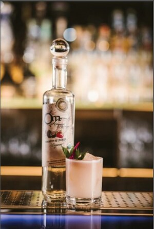 OM 'Organic Mixology' Liqueurs Partners With Hakkasan Group to Benefit Alzheimer's Research
