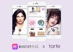 Meitu's MakeupPlus Launches Partnership with tarte cosmetics in Celebration of tarte's Birthday Week