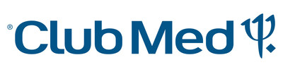 Logo : Club Med (Groupe CNW/MASSIF DE CHARLEVOIX)
