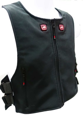 Game-Changing MOTIONheat powerVest with up to incredible 44 hours of heat (CNW Group/Power In Motion)