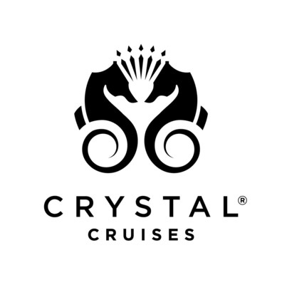 Crystal Cruises Logo (PRNewsfoto/Crystal Cruises)