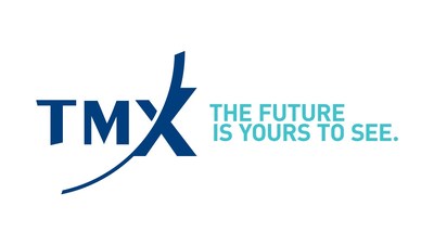 TMX - The Future is Yours to See. (CNW Group/Toronto Stock Exchange)