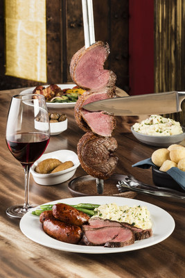 Texas de Brazil brings its exceptional rodizio-style dining and authentic churrasco to Tyler, Texas. This is the seventh location in Texas for the Brazilian-American steakhouse brand and the 54th around the globe.