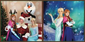Pretty Awesome Appearances Hosts Brunch With Santa &amp; Friends Nov. 26, Dec. 3 in the Twin Cities