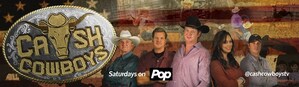 New Reality Series Titled "Cash Cowboys" Premieres Tomorrow On Pop TV