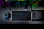 Razer Introduces More Ways To Customize With New MOBA / MMO Gaming Mouse &amp; Keypad