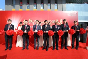 Opening Ceremony of CStone Pharmaceuticals' Suzhou Translational Medicine Research Center and an associated Immuno-Oncology Forum was Successfully Held in Suzhou