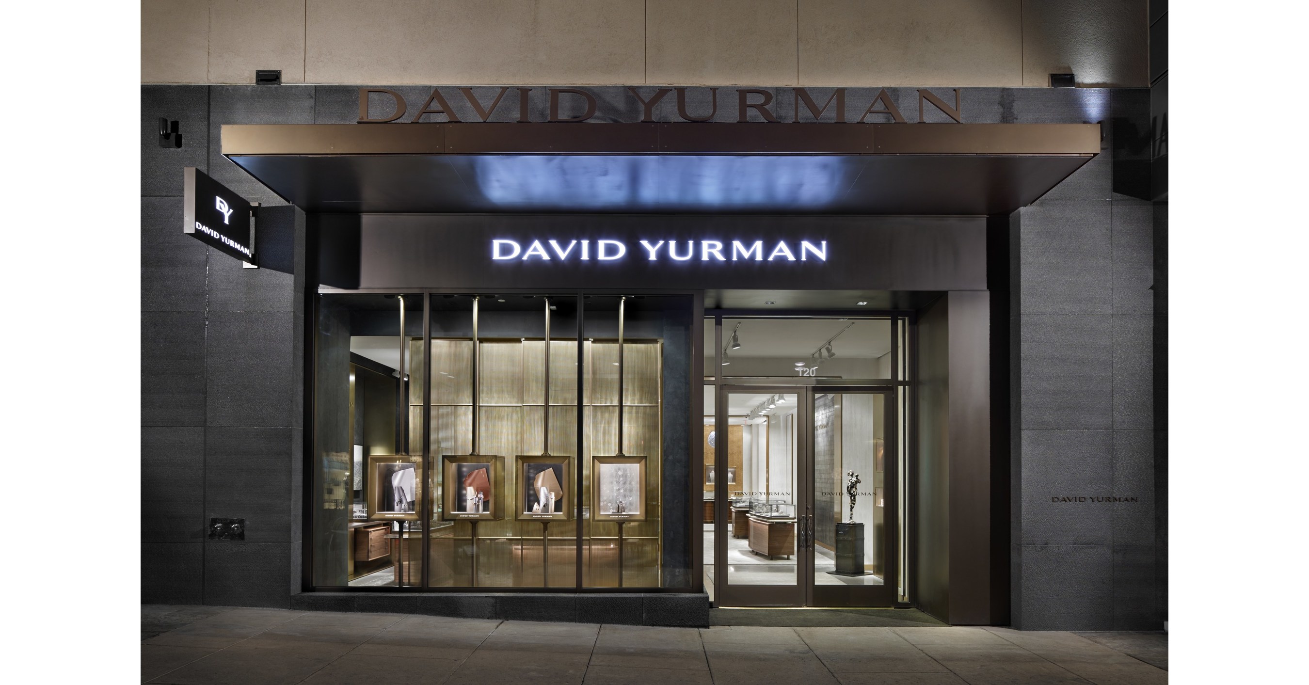 David Yurman Announces Opening of New Boutique at The Domain