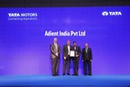 Adient receives Tata Motors Best Supplier Award for Quality