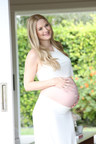 TV Star Alexandra Breckenridge Cast as New 'Spokes-Belly' of Palmer's Pregnancy Range!