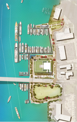 Suntex Design for Las Olas Marina Redevelopment