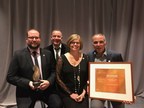 La ville de Saint-Jean-sur-Richelieu reçoit le prix monde municipal de l'Institut d'administration publique de Québec (IAPQ)