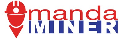 Manda Miner System Logo