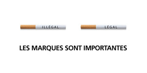 Une nouvelle étude démontre que la majorité des Canadiens croient que l'emballage neutre des produits du tabac est un gaspillage des ressources de l'État