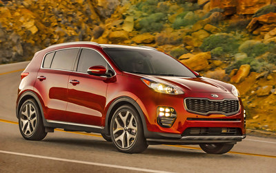 2018 Kia Soul and Sportage Earn Highest Possible Safety Rating From the Insurance Institute for Highway Safety