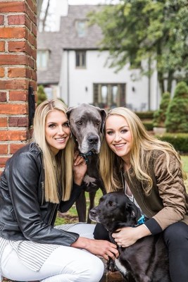 WNBA MVP Elena Delle Donne and Amanda Cliff marry today in The Knot Dream Wedding.