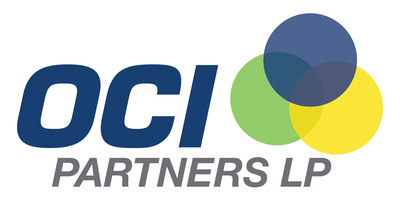 OCI Partners LP. (PRNewsFoto/OCI Partners LP)