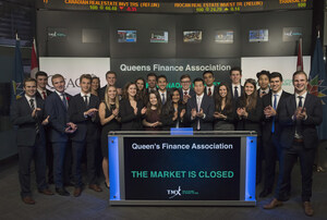 Queen's Finance Association Conference 2017 (QFAC) Closes the Market
