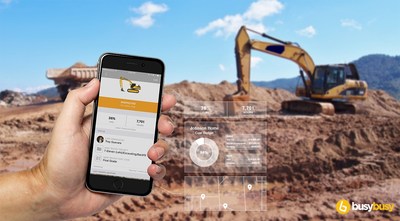 Use the busybusy suite of apps to track crews and equipment on jobsites to gain greater insight into operations and increase the profitability of your besiness.