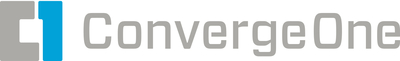 ConvergeOne Logo. (PRNewsFoto/NACR) (PRNewsFoto/)
