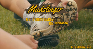 New Mudslinger™ is Touted as The Ultimate Outdoor Footwear Cleaning Tool, to Keep Mud Off of Shoes and Cleats For Increased Performance