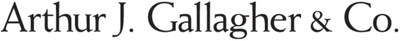 Arthur J. Gallagher & Co. Logo (PRNewsfoto/Arthur J. Gallagher & Co.) Arthur J. Gallagher & Co. Logo (PRNewsfoto/Arthur J. Gallagher & Co.)