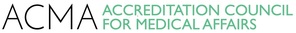 Accreditation Council for Medical Affairs (ACMA) Announce New Partnership
