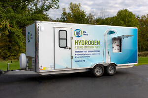 CSA Group's New Hydrogen Fueling Station Testing Trailer Provides an Efficient Testing Alternative for Station Owners