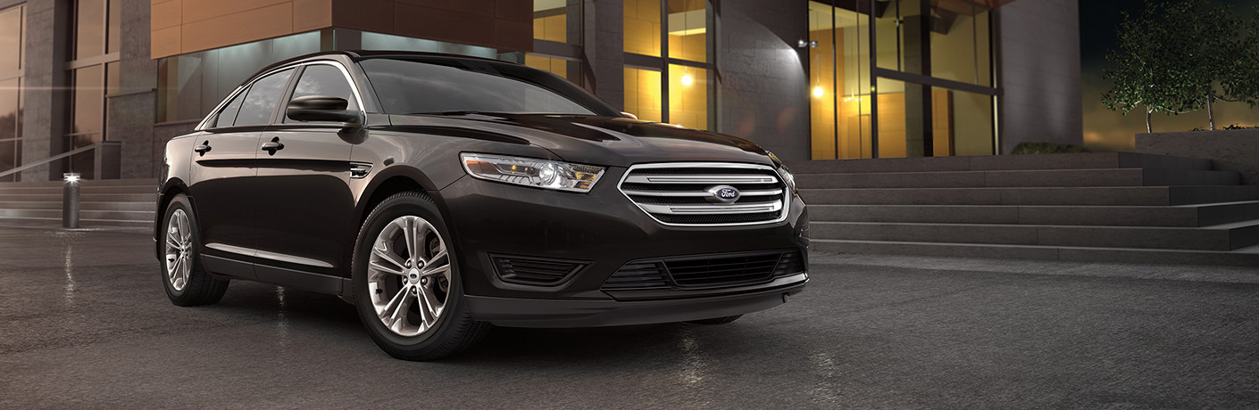 O.C. Welch Ford Breaks Down 2018 For Taurus