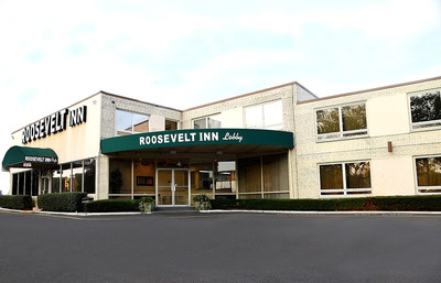 Roosevelt Inn Philadelphia Exterior View