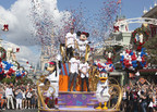 "Going to Disney World!" Houston Astros Players Celebrate Team's First-Ever World Series Title with Victory Parade at Walt Disney World Resort